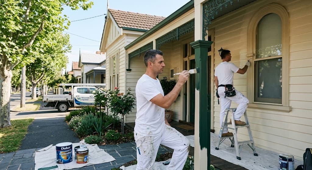 How to Choose the Best Moonee Ponds Painter