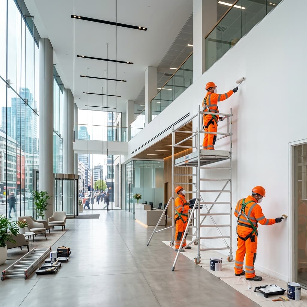 Commercial Services