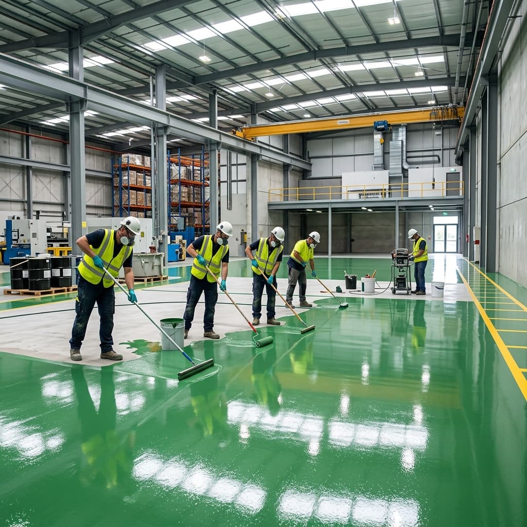Industrial Services